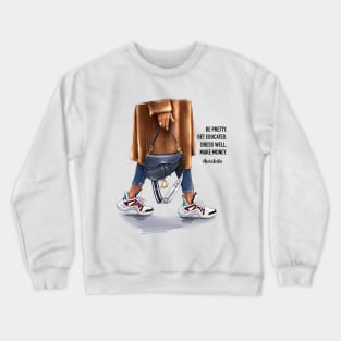 Boss Babe Crewneck Sweatshirt